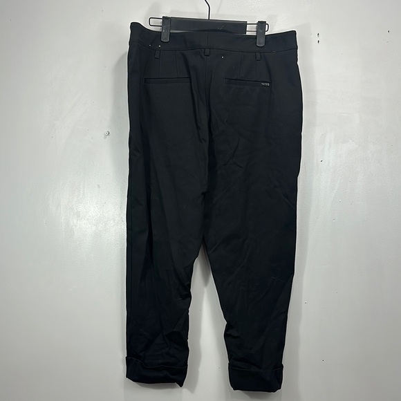 WHBM Girlfriend Black Pants - Picture 5 of 8